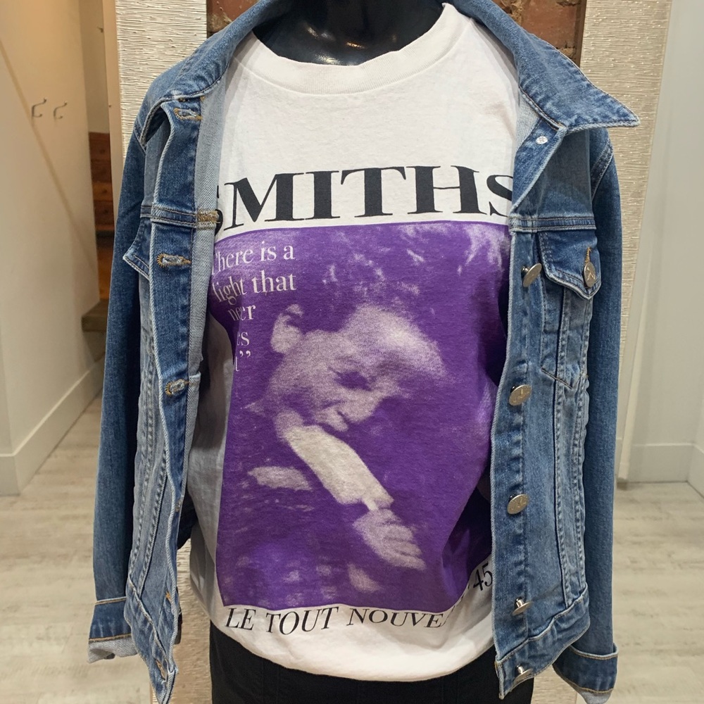 The Smiths t-shirt